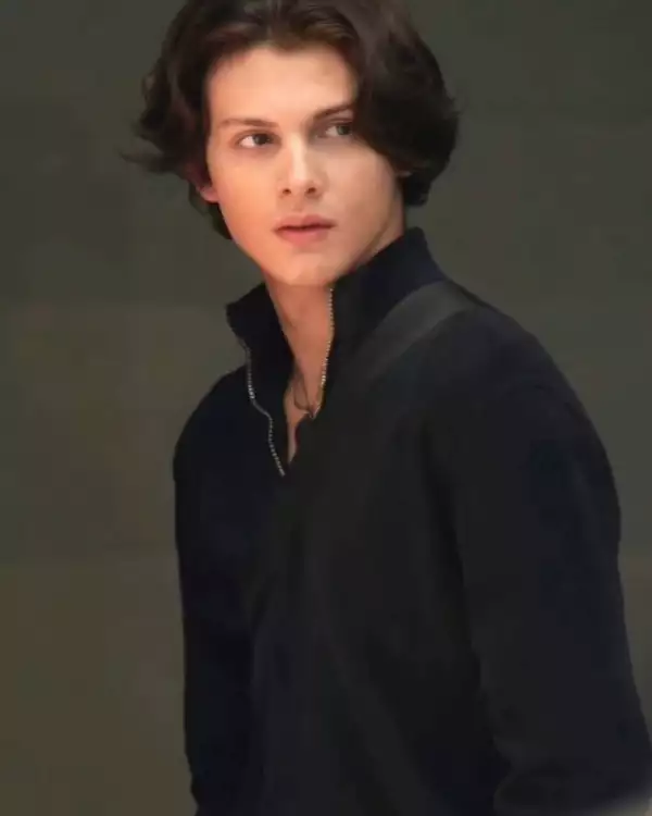 Miguel Gallego Arámbula, hijo mayor de Luis Miguel y Aracely Arámbula