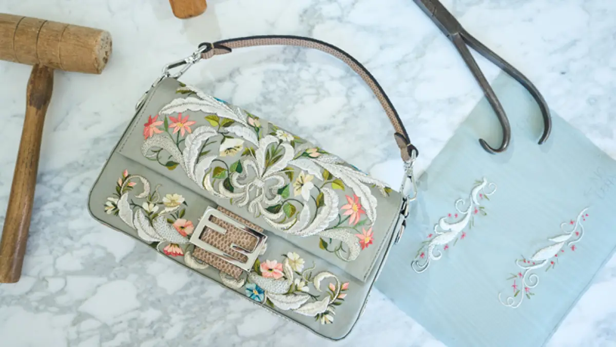 fendi aniversario 100 años