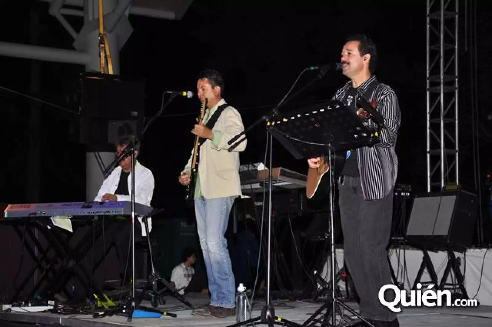 Concierto por Haiti y Mexicali