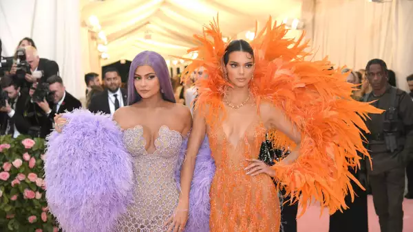 Kylie y Kendall Jenner
