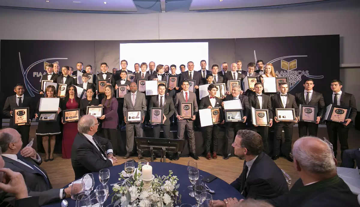 Premio FIA.