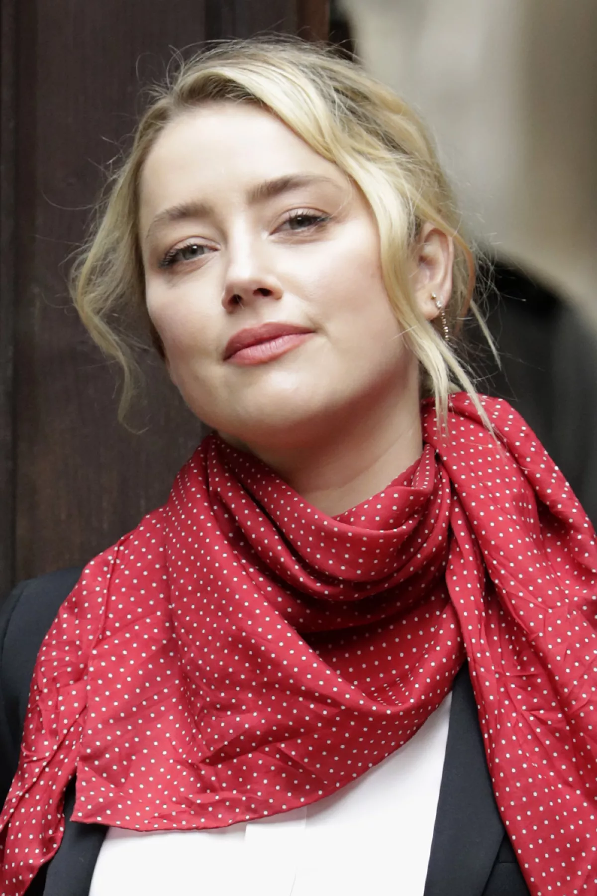 Amber Heard