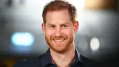 The Duke Of Sussex Visits Abbey Road Studios