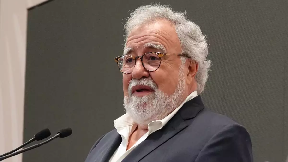 Alejandro Encinas quién es