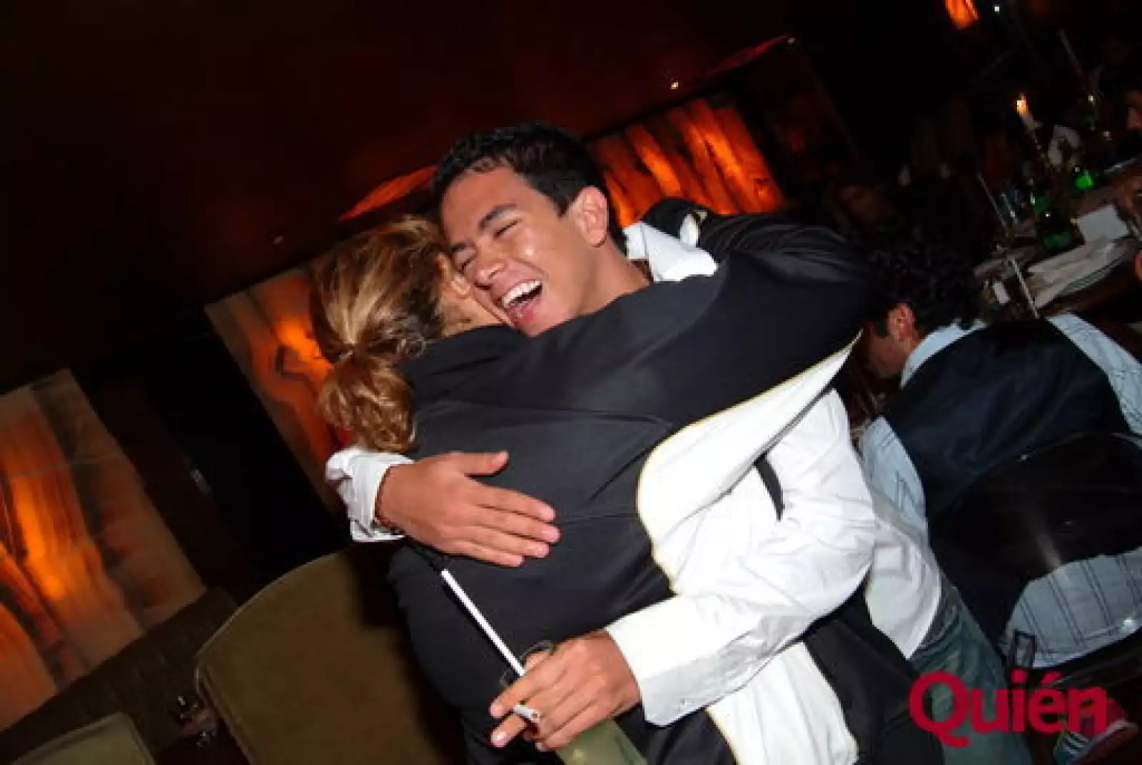 Danae Vazquez, Manolo Caro