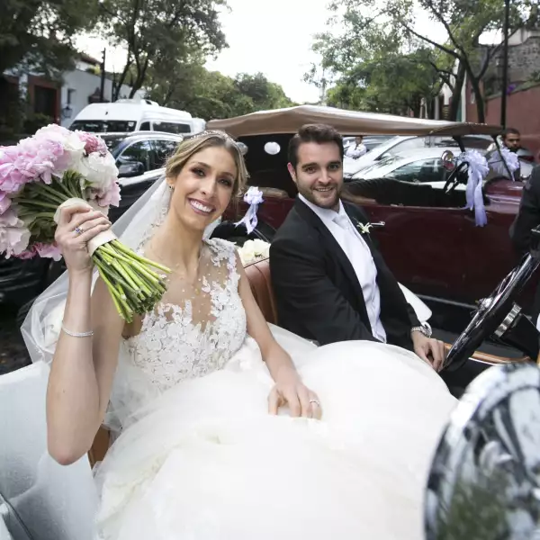 Boda Ana Paula y Arturo