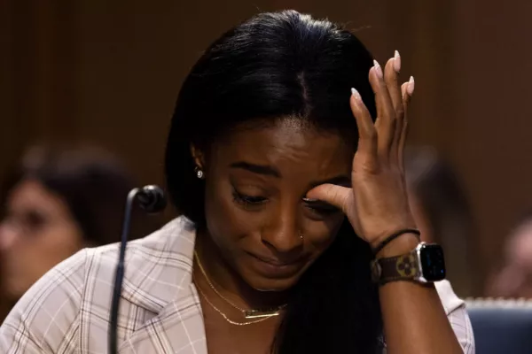 US Gymnasts Testify As Senate Examines FBI's Handling Of Larry Nassar Investigation
