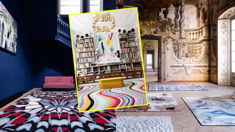 The Rug Company cumple 25 años