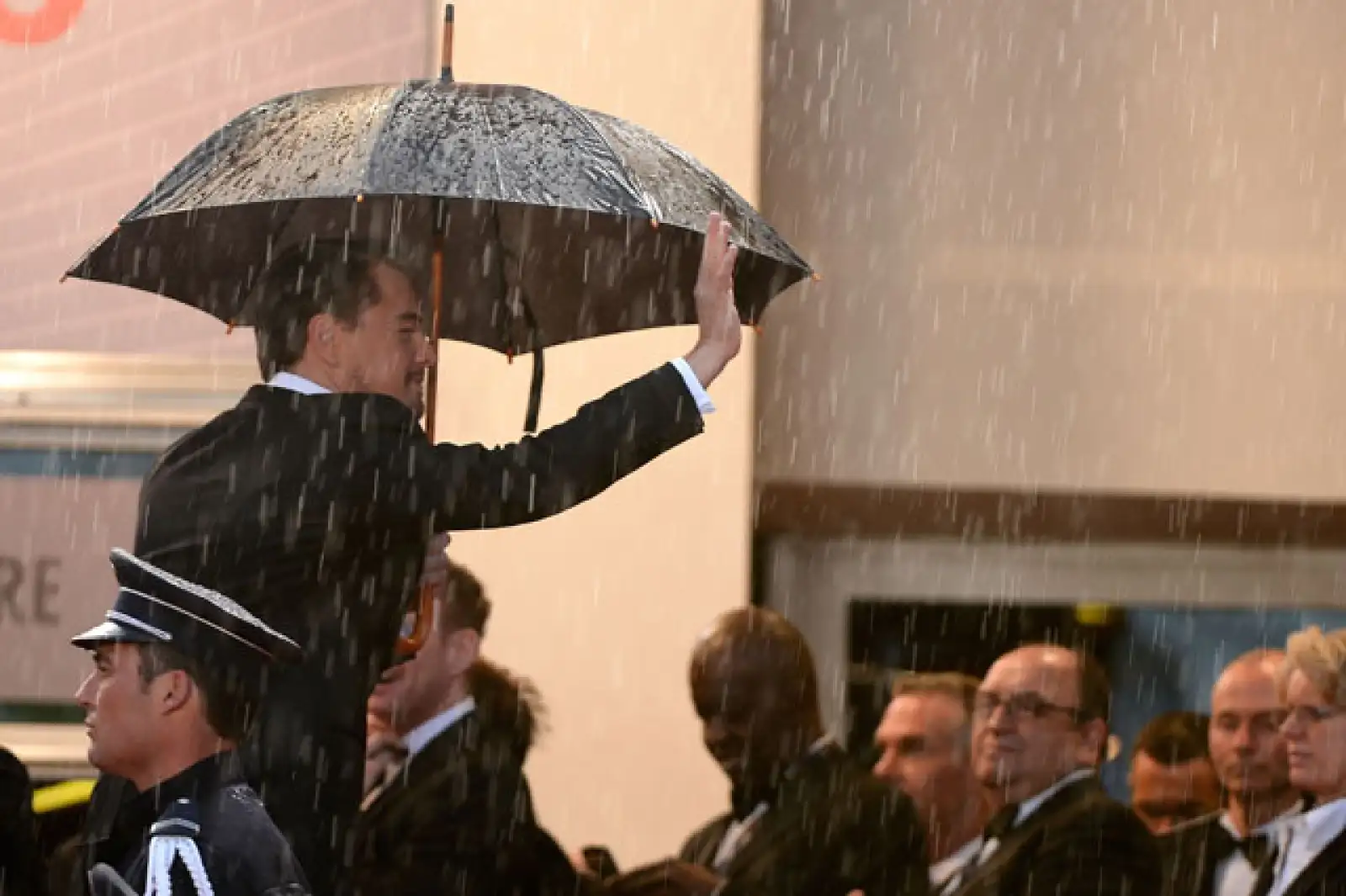 Leonardo DiCaprio