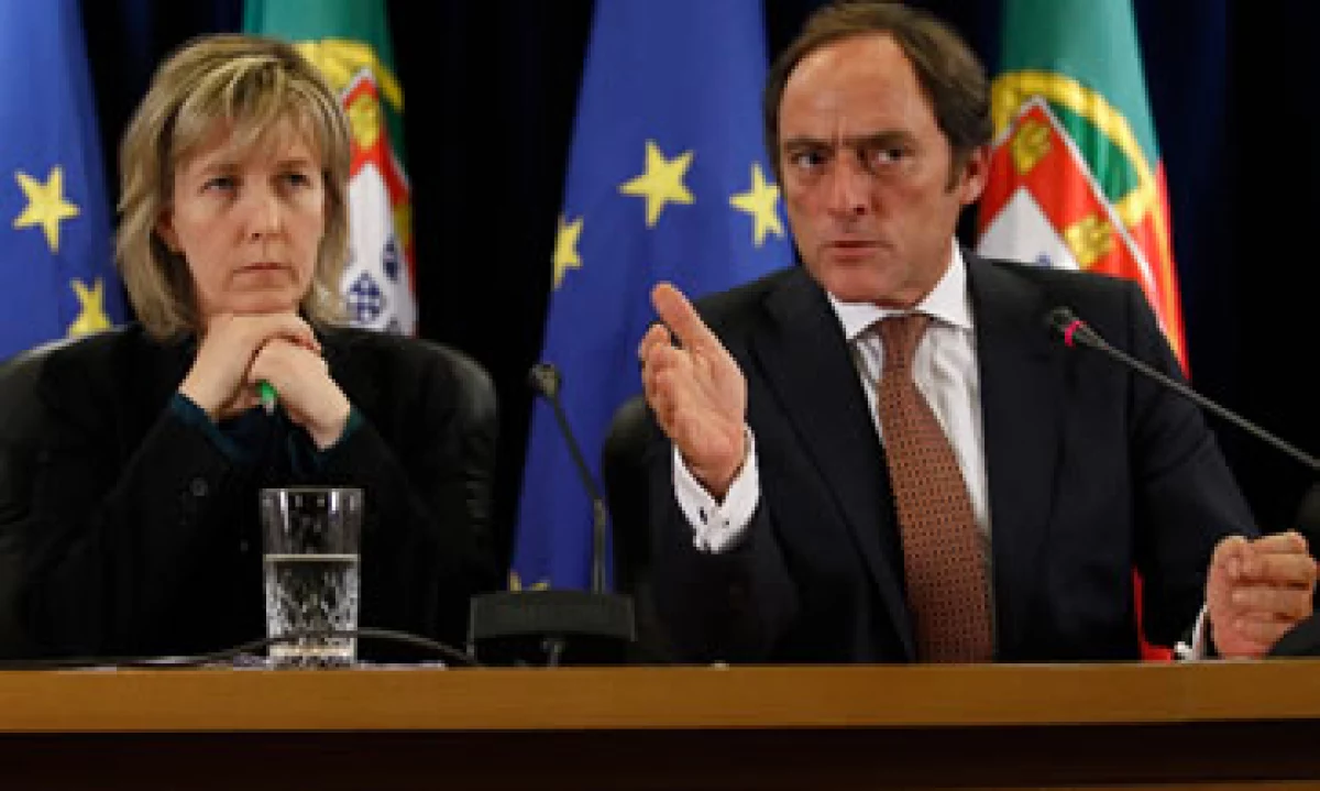 La evaluación se desarrolló con tranquilidad, dijo Albuquerque –izq-. (Foto: Reuters)