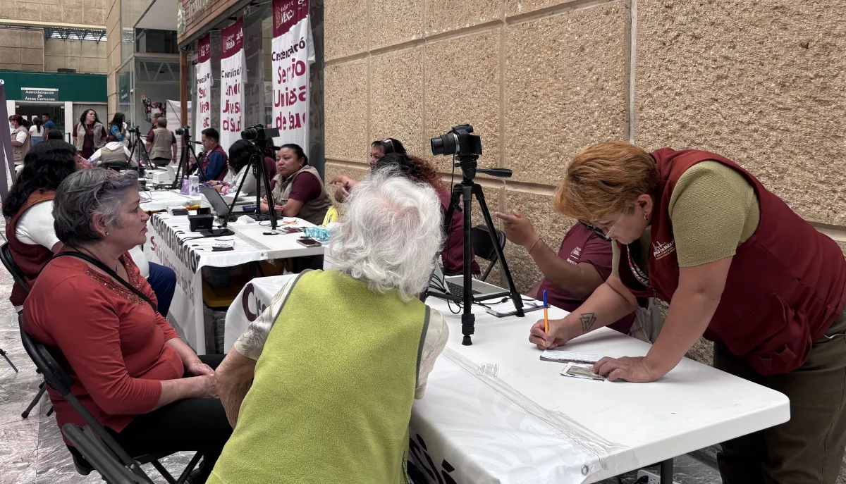 Registro del Servicio Universal de Salud