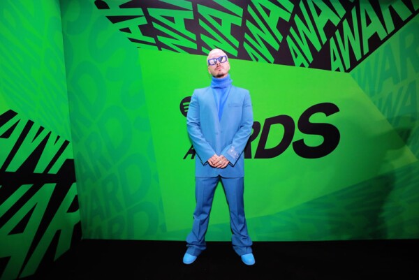 Spotify Awards In Mexico – Red Carpet