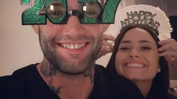 Demi Lovato y Guilherme 'Bomba' Vasconcelos