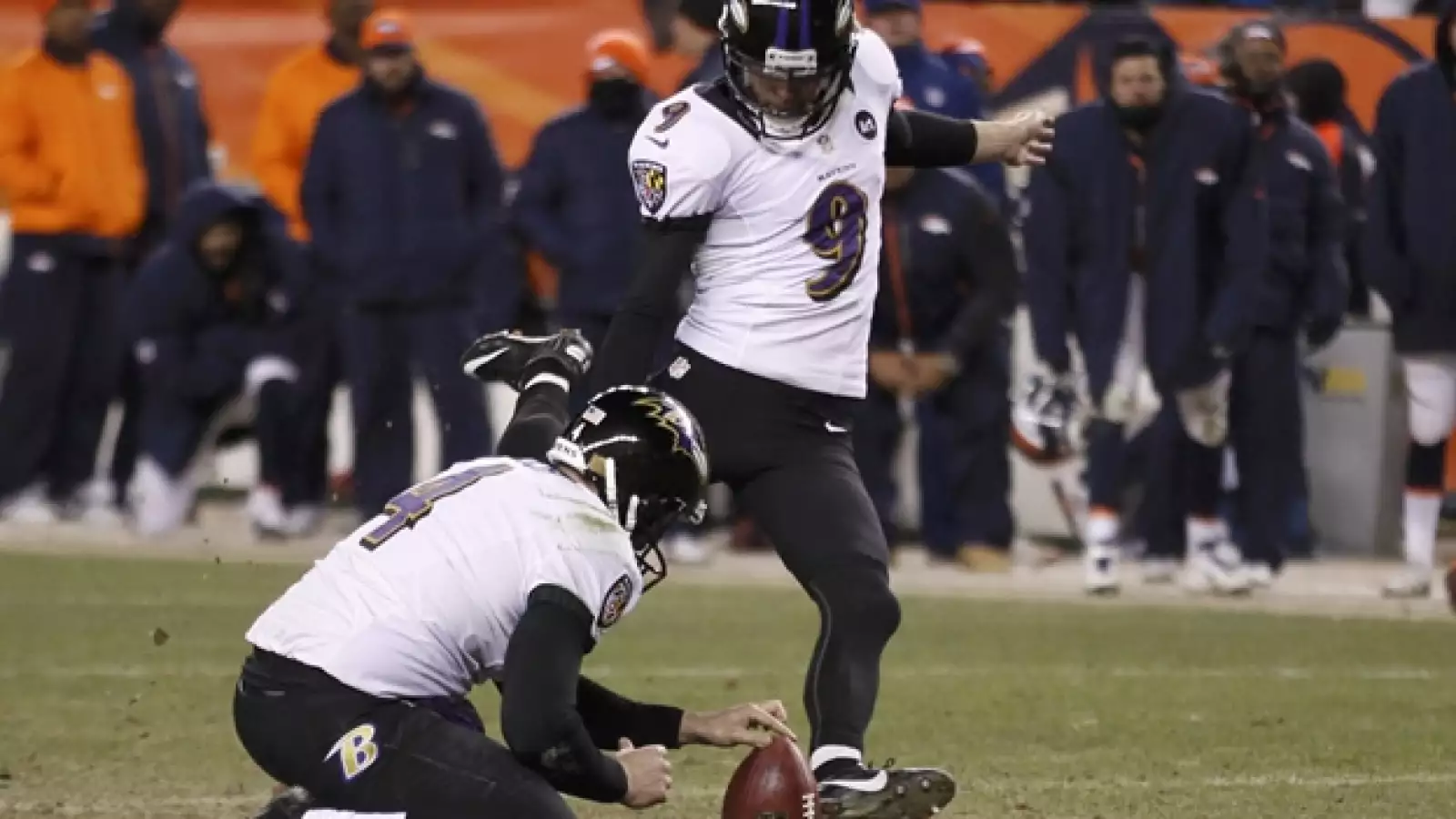 justin tucker nfl ravens