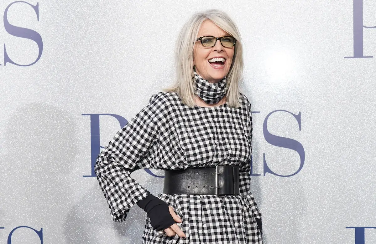 Diane Keaton