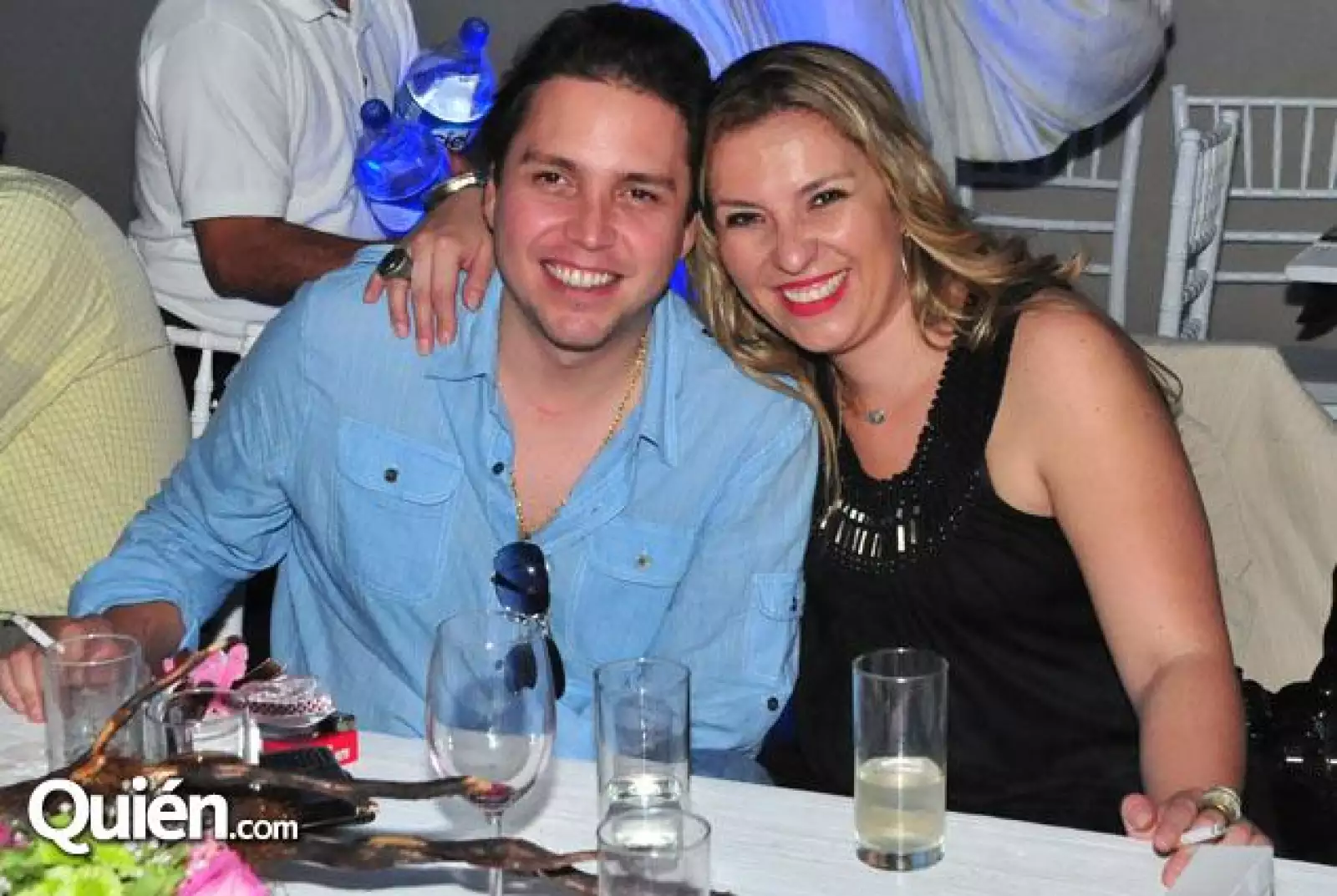 BAUTIZO PAMELA DIAZ ORDAZ