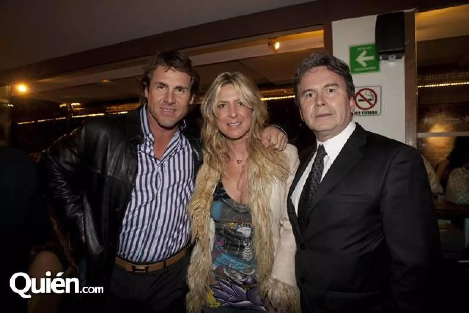 Gerardo Covarrubias,Marisa Sánchez,Adán Martínez de Escobar