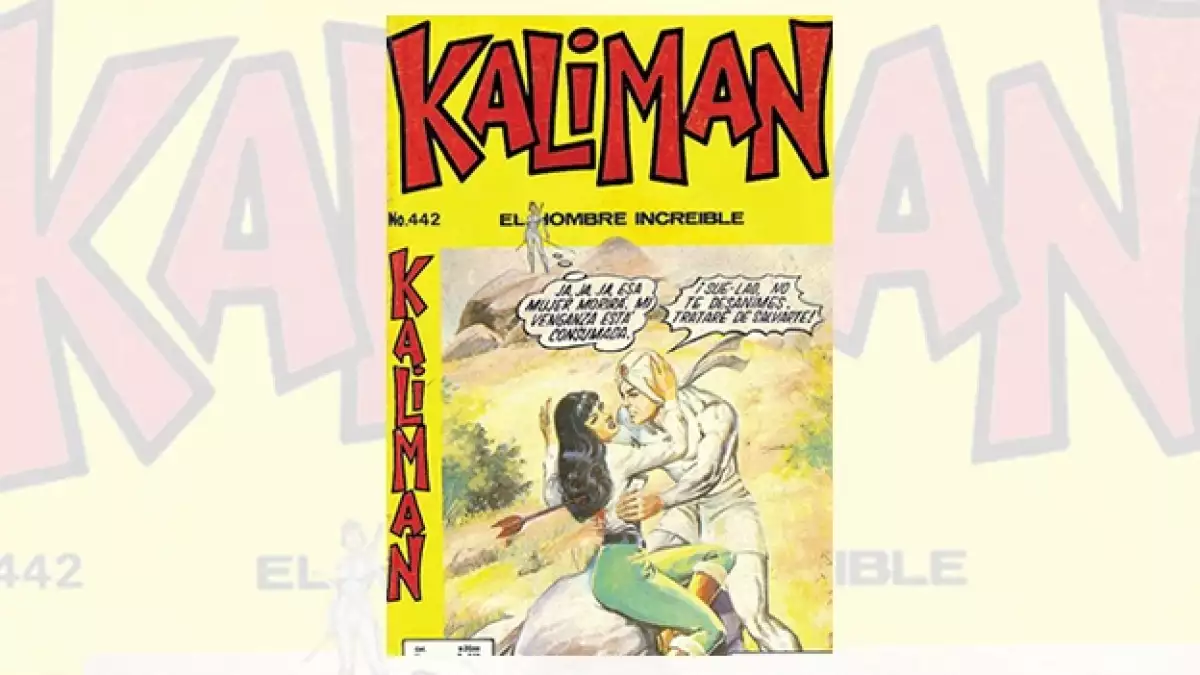 kaliman