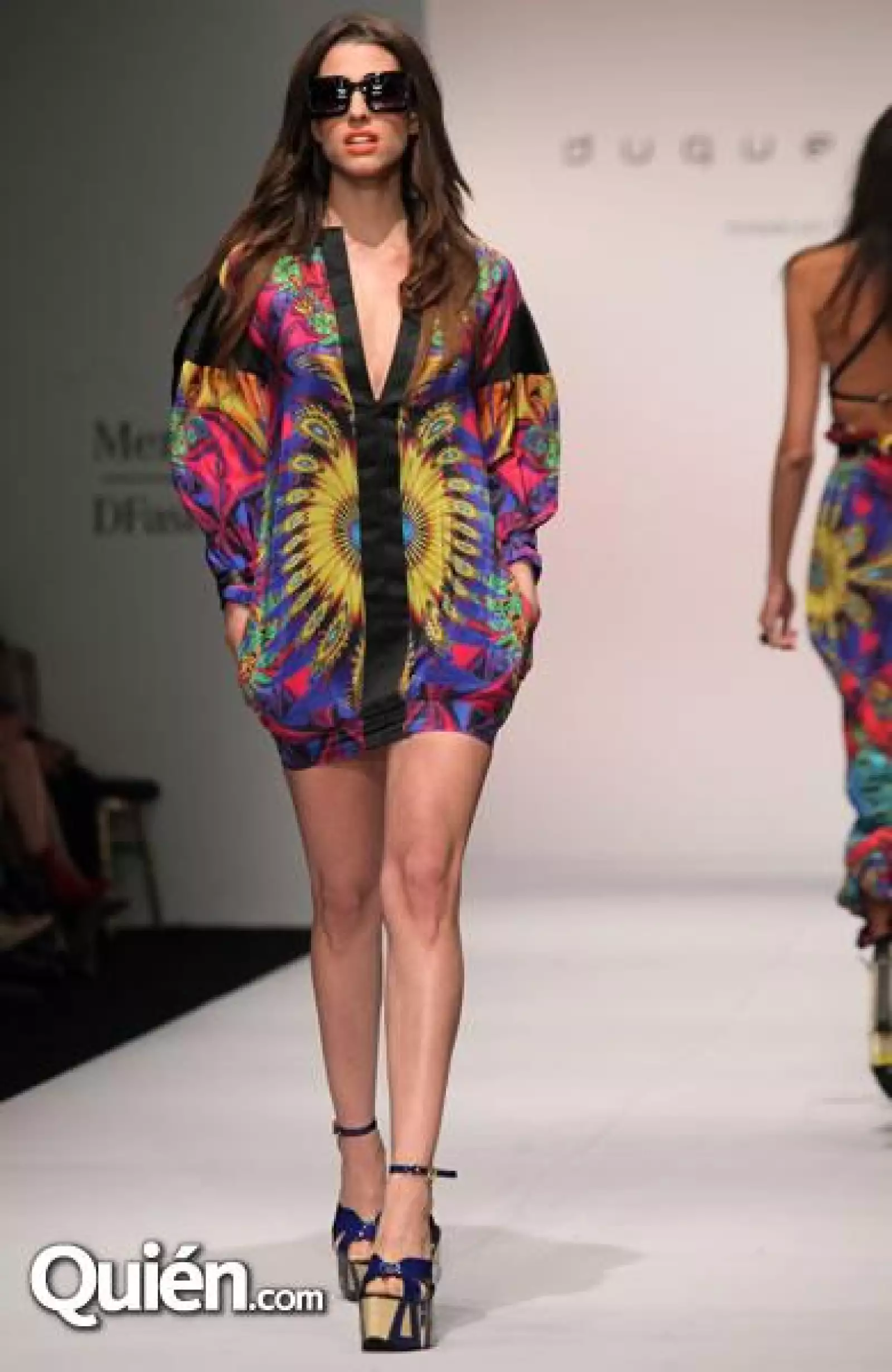 MBDF Pasarela Jorge Duque