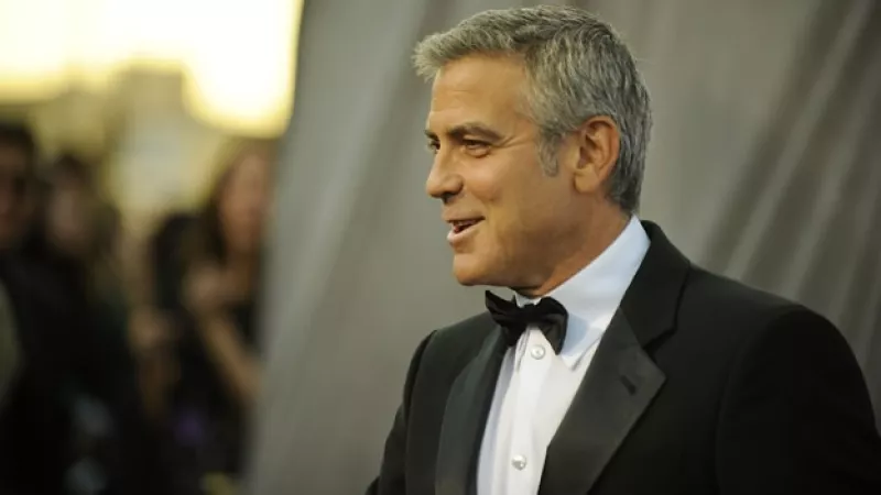 George Clooney