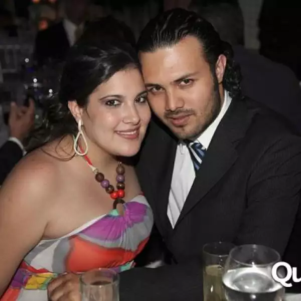 Boda Fabián Orozco y Daniela Plascencia