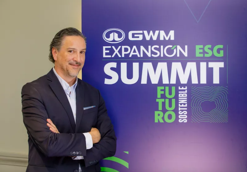 Imagen de Pedro Albarrán, vicepresidente y director general de GWM.