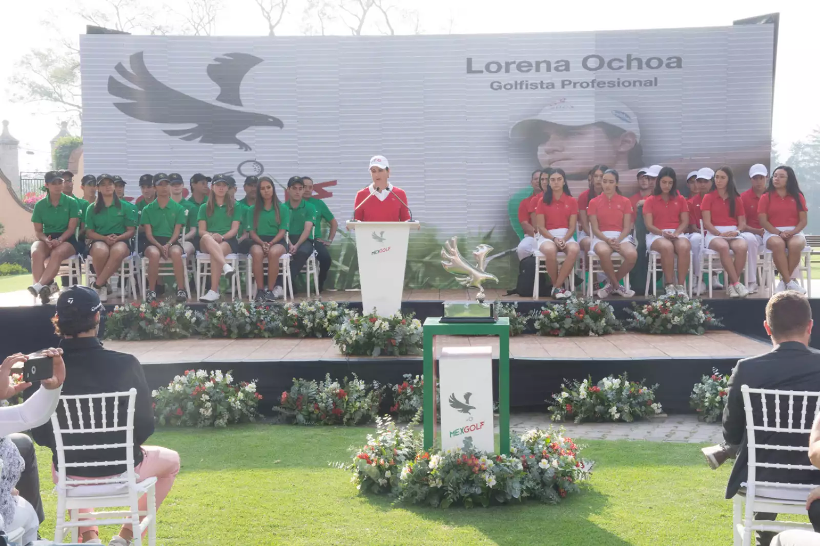 Lorena Ochoa - Ceremnia de Inauguración.jpg