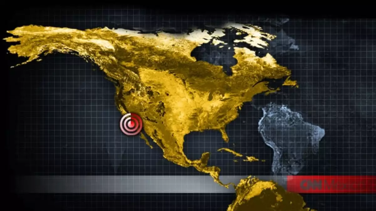 mapa sismo
