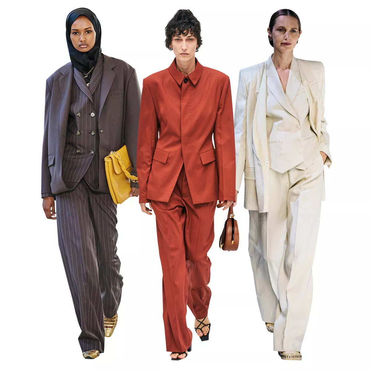 IMAXTREE / PORTS 1961. GAUCHERE. FENDI