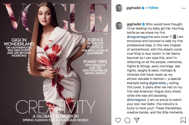 Gigi Hadid