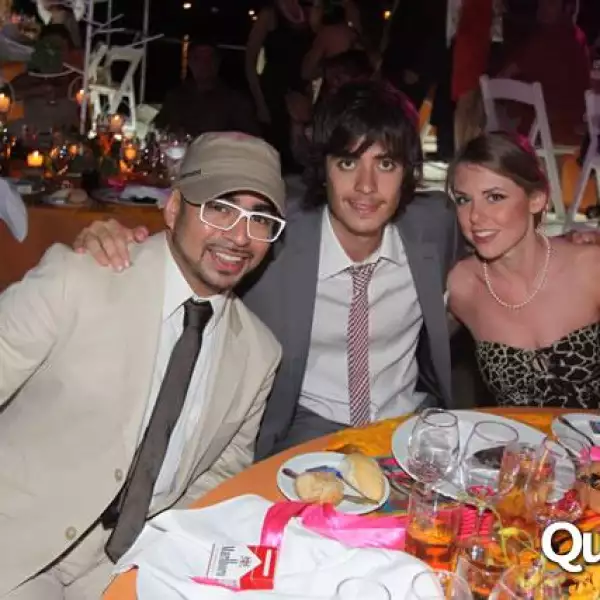 Boda Maria Leaño y Memo Mercado