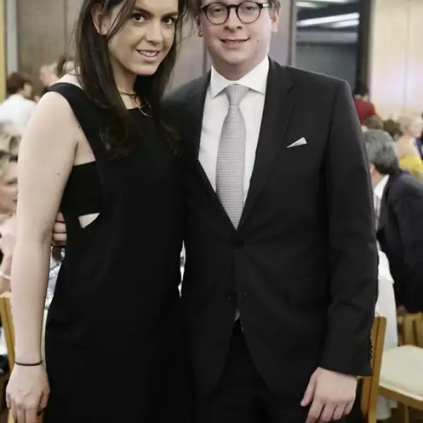 Almudena Blanco y Bernardo Reyes Retana