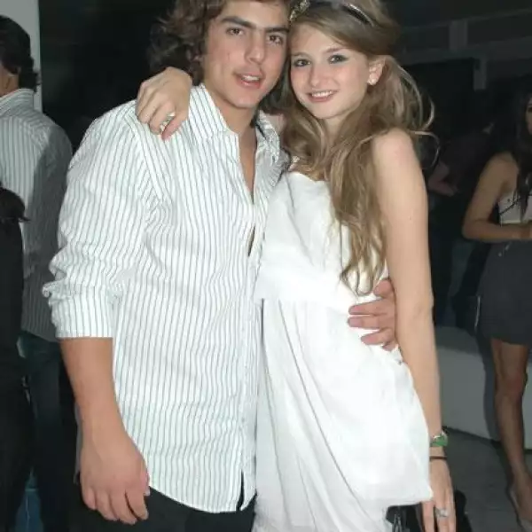 Cumpleaños David Rodríguez