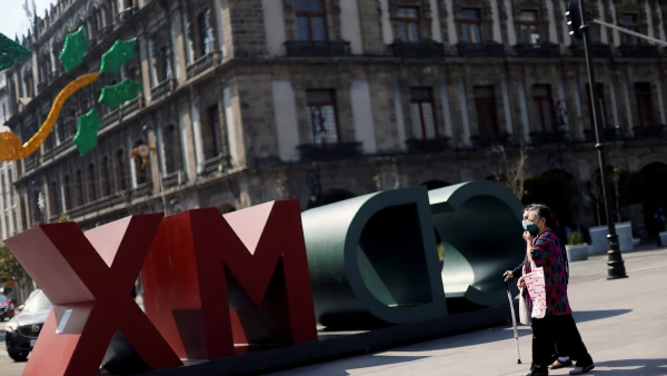 Zócalo en cuarta ola