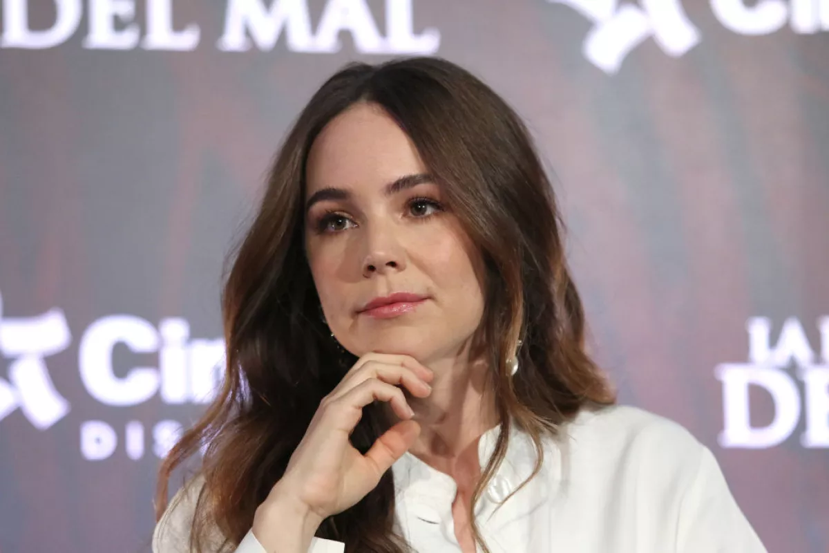 'La Herencia del Mal' Press Conference