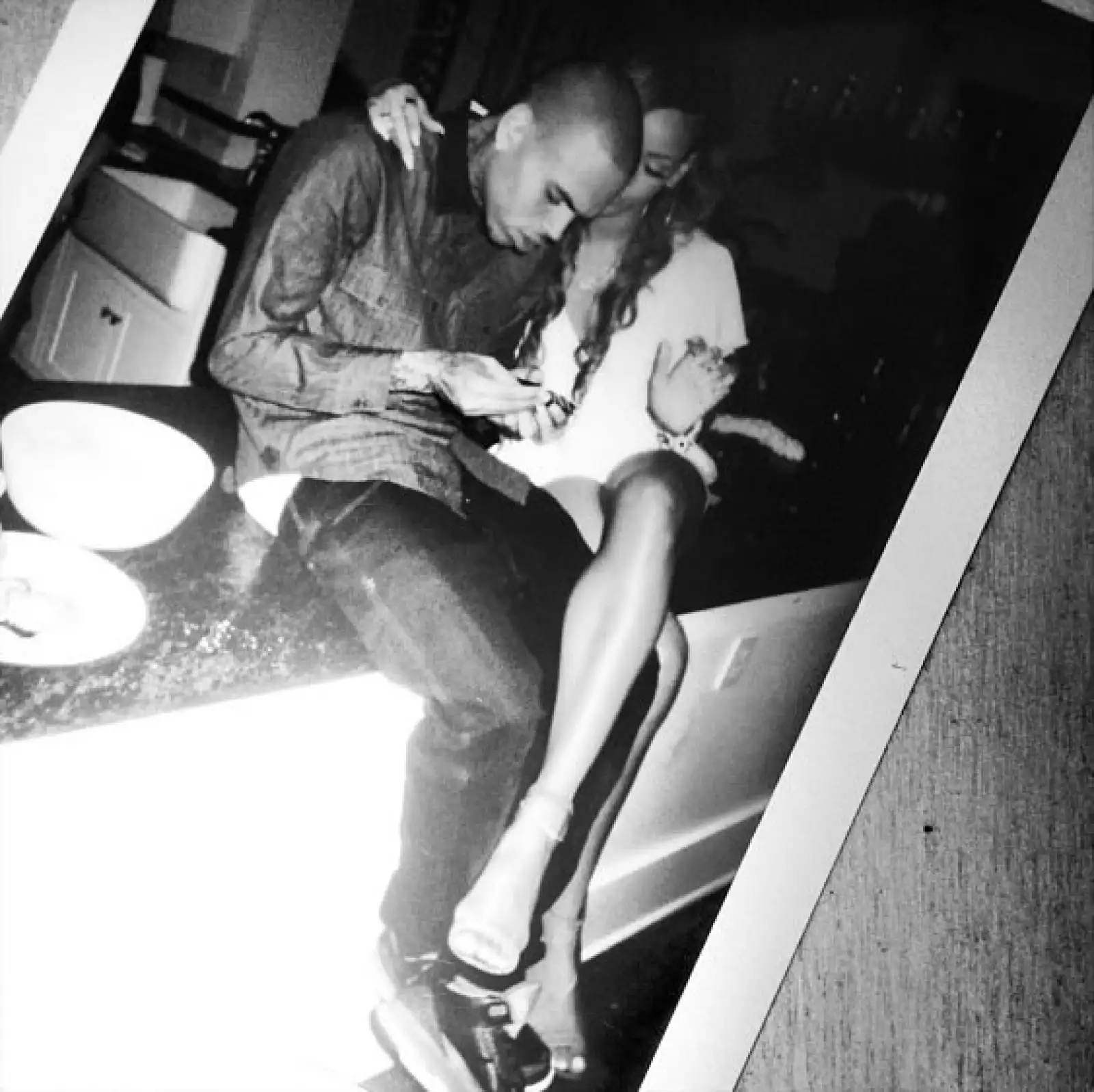 Este año le declaró al mundo que regresó con Chris Brown y no teme mostrarlo.