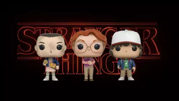 Stranger Things Toys