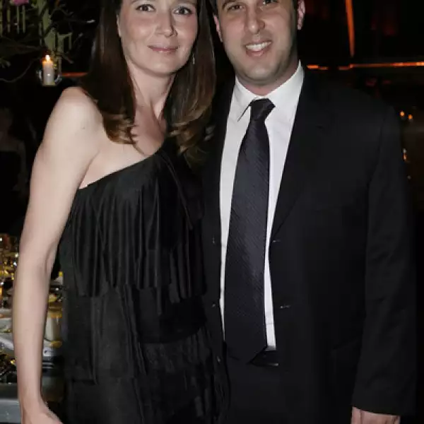 Fer Barrera e Isaac Lekach