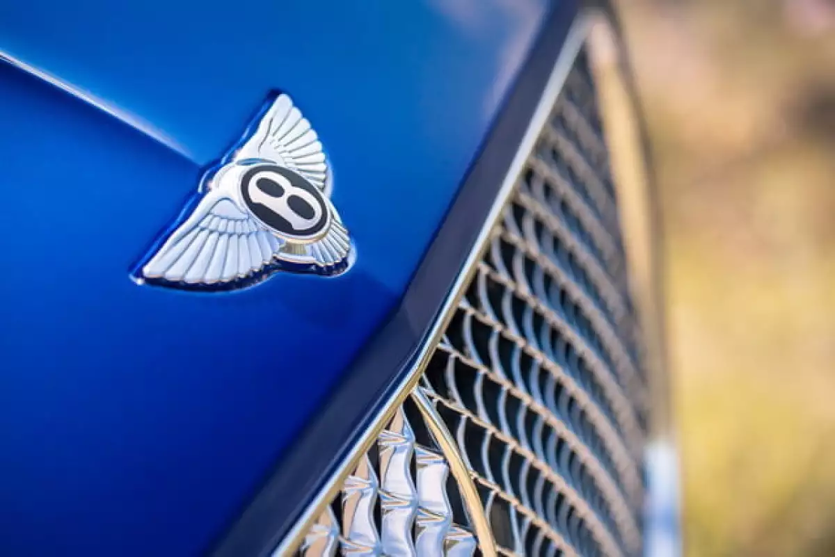 Bentley.