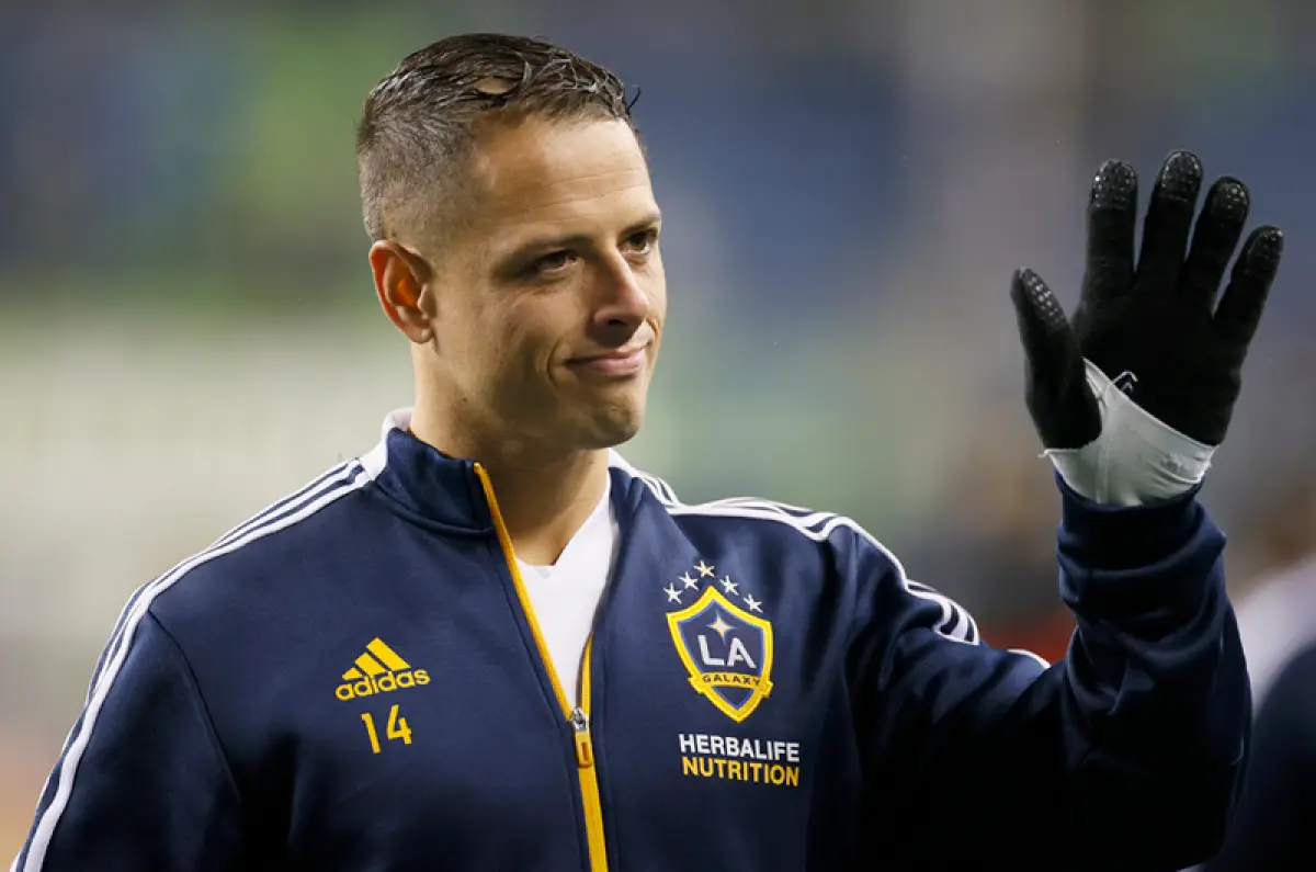 Chicharito-MLS