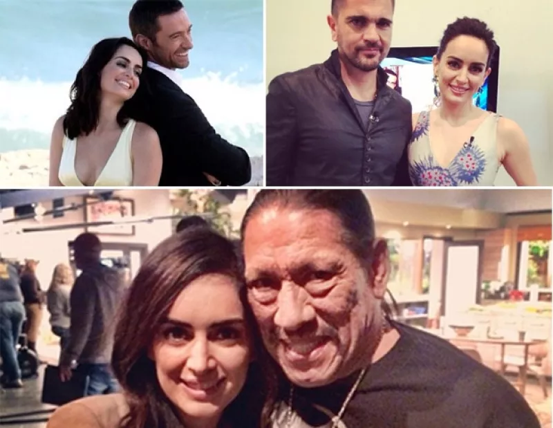 Su belleza, estilo de moda, sus ganas por ayudar a Veracruz y su sentido del humor, la han hecho una de las mexicanas más seguidas en esta red social.