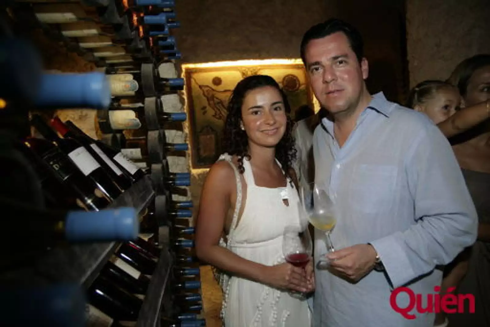 Daniela Perrilliat, Daniel Rodríguez