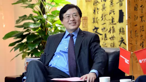 La IA no es una burbuja: Lenovo