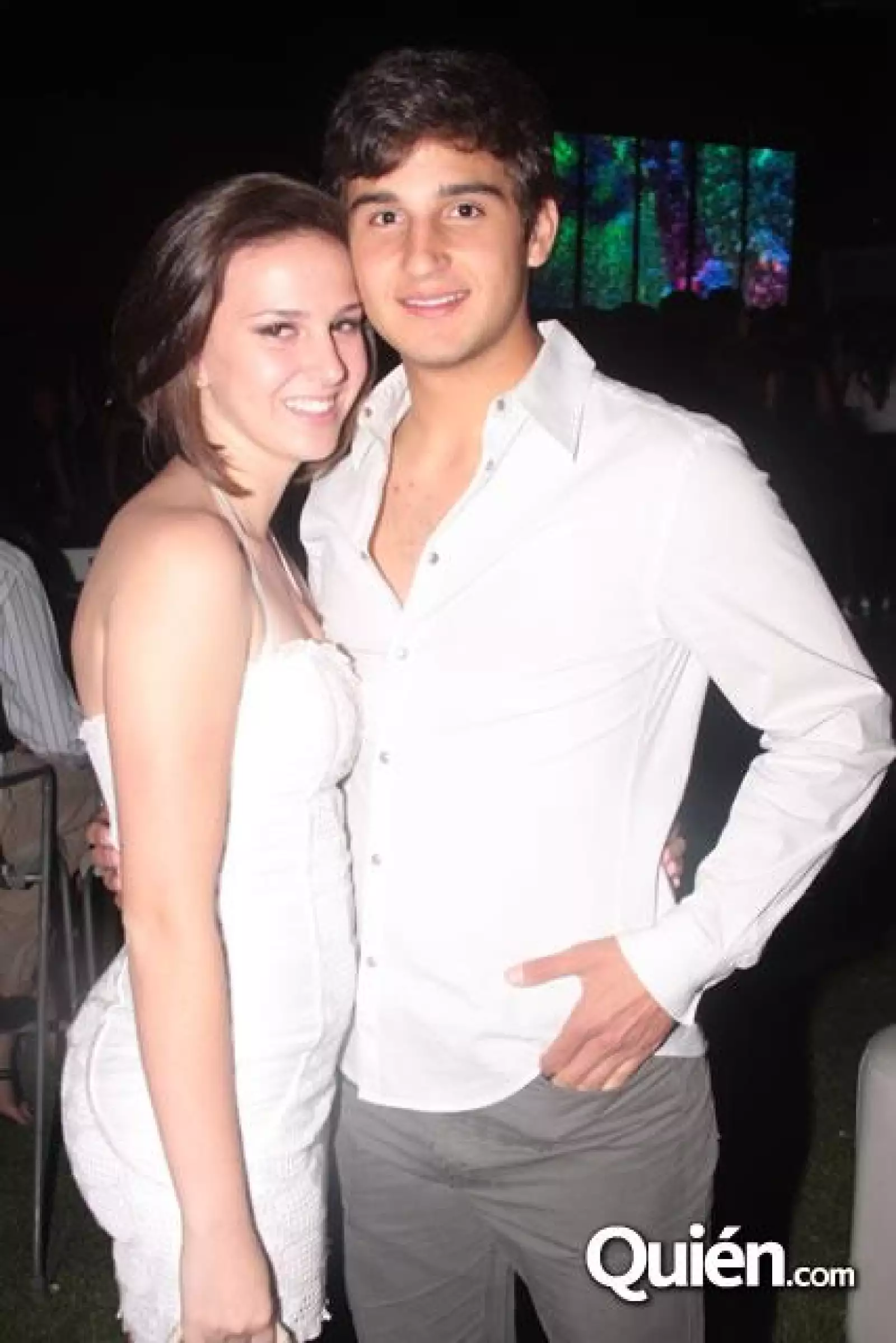 XV años de Alejandra Guerra Villa
