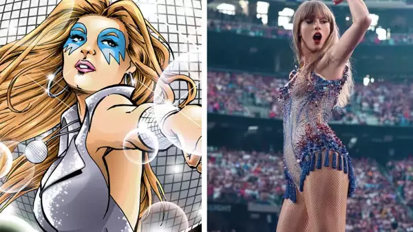 Taylor Swift podría interpretar a Dazzler