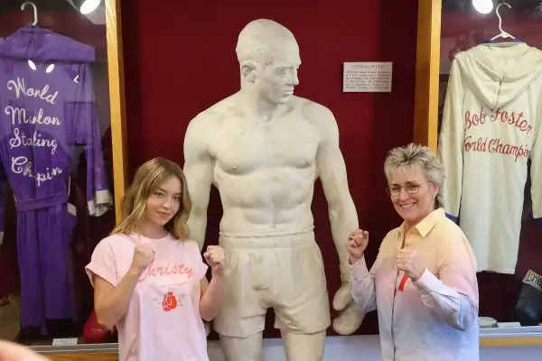 Boxing Hall of Fame Induction Weekend of Champions