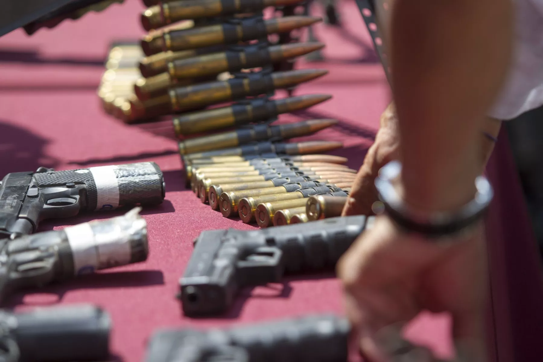 Armas
