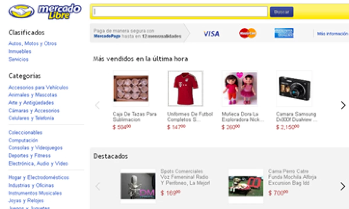 La alianza beneficiará a quienes estén interesados en rentar o comprar un inmueble, dijo Coldwell. (Foto: Tomada de mercadolibre.com.mx)
