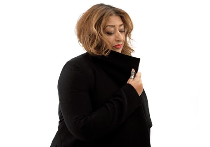 zaha hadid