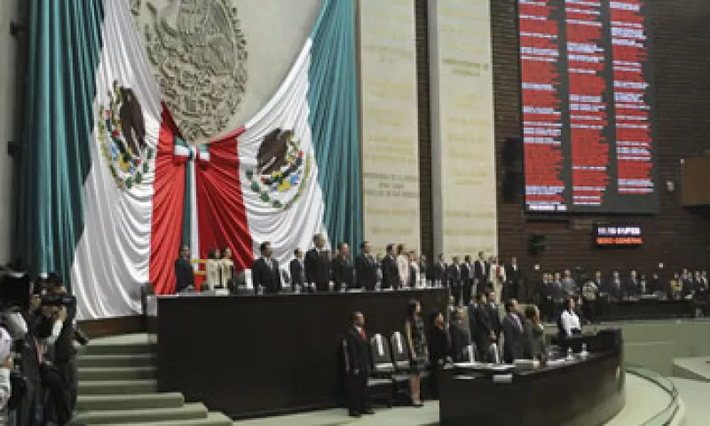 Hay que sacar adelante los cambios en materia de transparencia y acceso a la información, dice el titular del CCE. (Foto: Notimex)